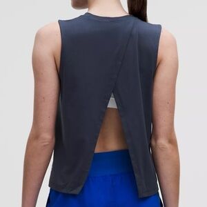 lululemon Cross-Back Tank Top